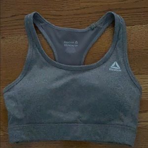 sports bra. barely worn